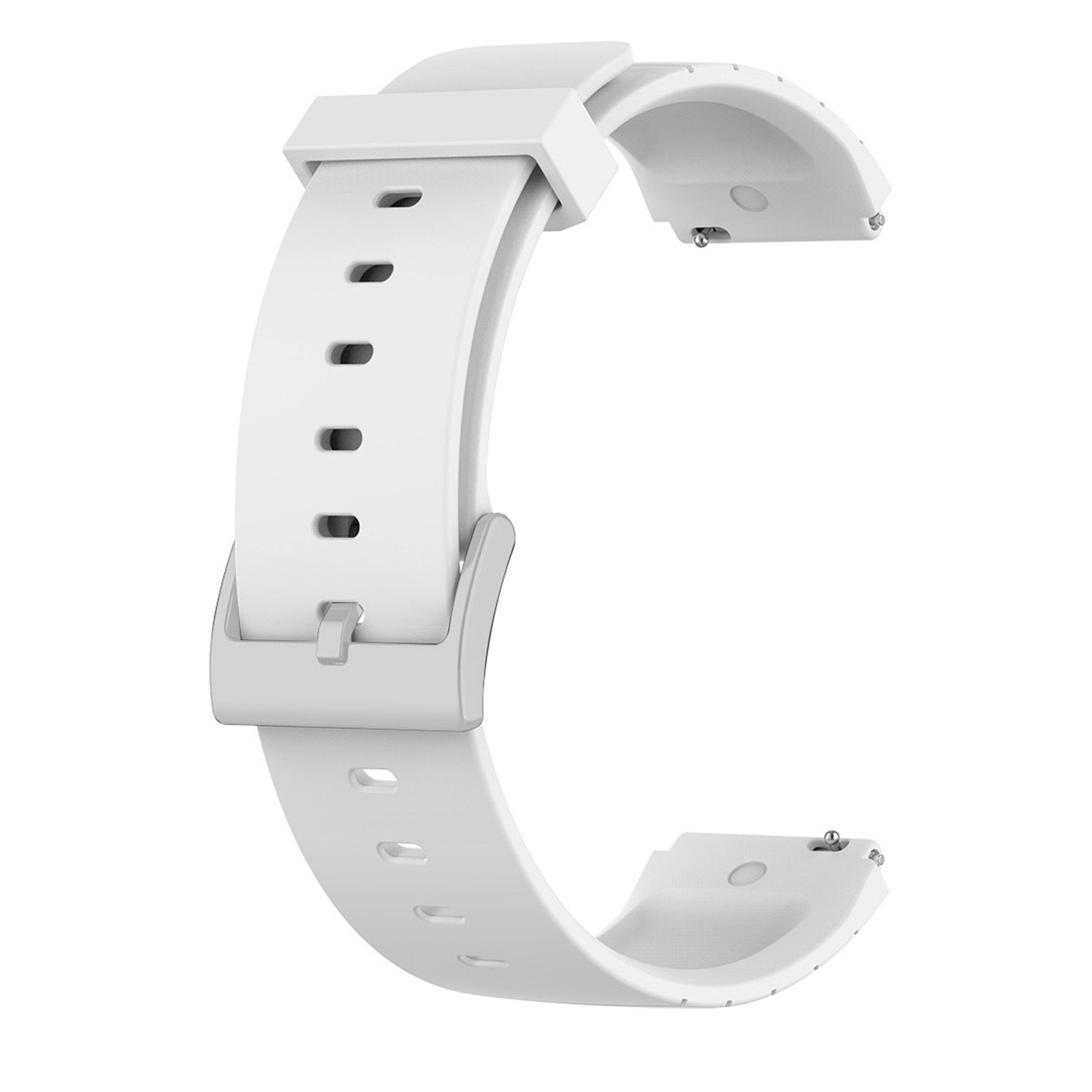 For Mibro Watch GS Silicone Watch Band Adjustable Wrist Strap Replacement For Mibro Watch GS Silicone Watch Band Adjustable Wrist Strap Replacement